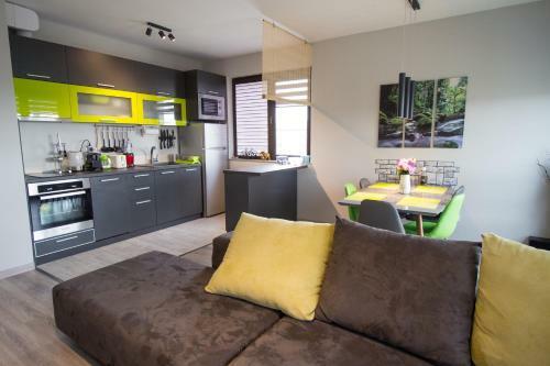 Apartamento Vista Suites