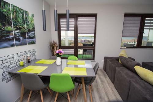 Apartamento Vista Suites