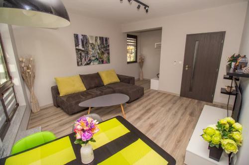 Apartamento Vista Suites