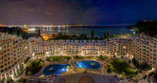 Apartamentos Varna South Bay Beach Residence