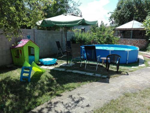 Vacation House Rakitnika