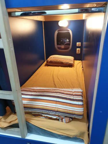 Albergue Gagarin House