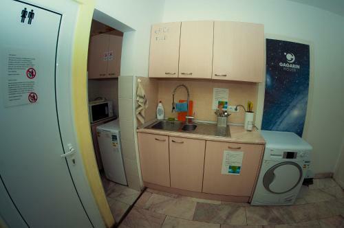 Albergue Gagarin House