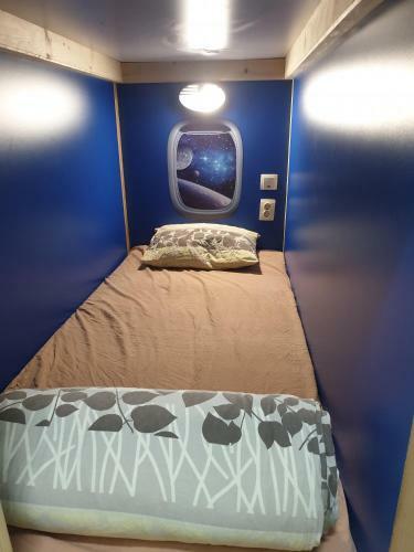Albergue Gagarin House