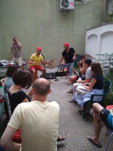 Albergue Gagarin House