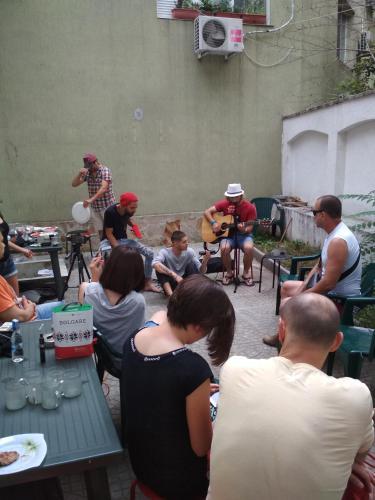 Albergue Gagarin House