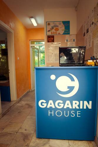 Albergue Gagarin House