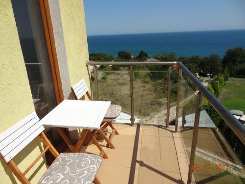 Aneta's Seaside Apartment