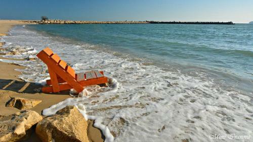 Aneta's Seaside Apartment