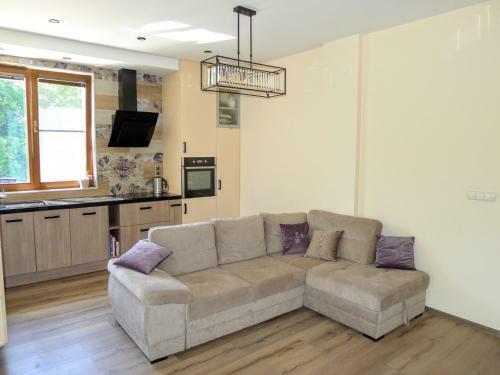 Sea Garden Lux Apartment
