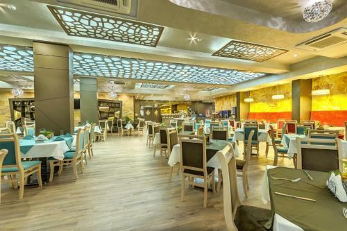 Hotel Infinity & Spa Park Velingrad
