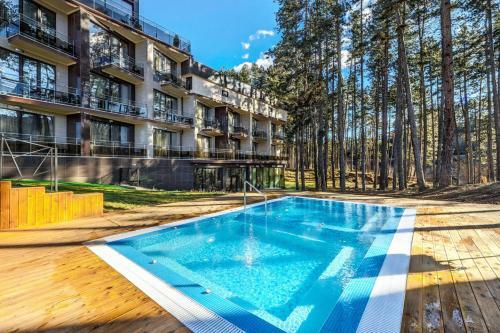 Hotel Infinity & Spa Park Velingrad