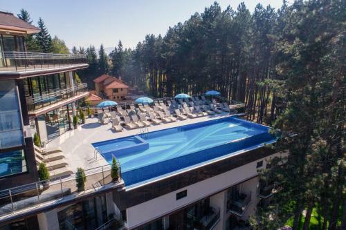 Hotel Infinity & Spa Park Velingrad