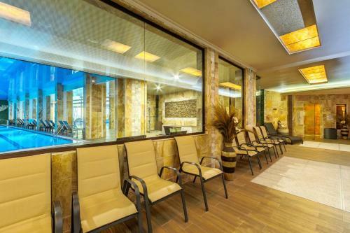Hotel Infinity & Spa Park Velingrad