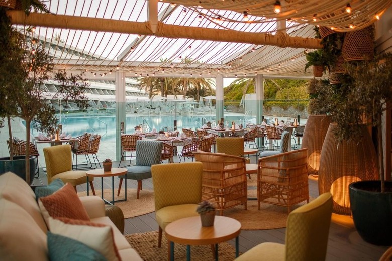 Santa M�nica Suites Hotel
