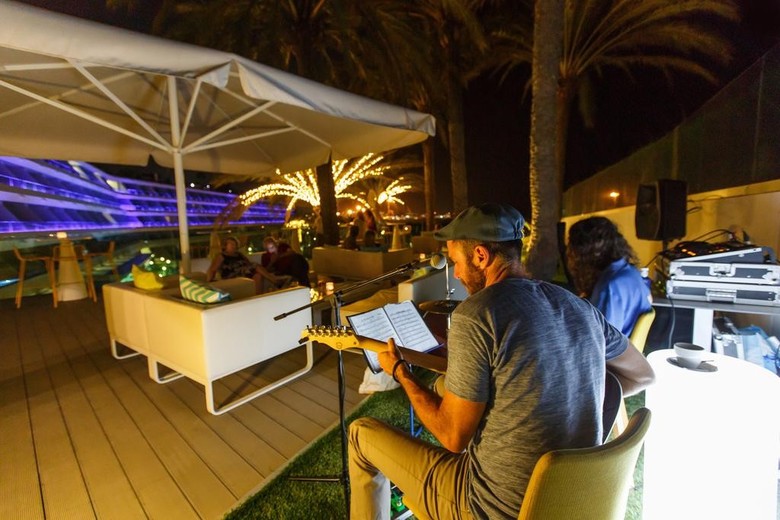 Santa M�nica Suites Hotel