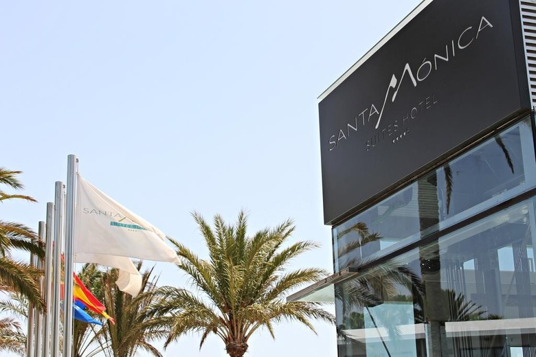 Santa M�nica Suites Hotel