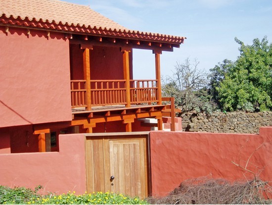 Hotel Casa Rural La Higuera