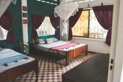 Bed & Breakfast The Playground