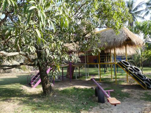 Bed & Breakfast The Playground