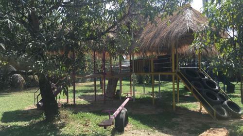 Bed & Breakfast The Playground