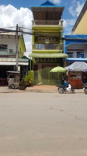Bed & Breakfast Kampot Town House