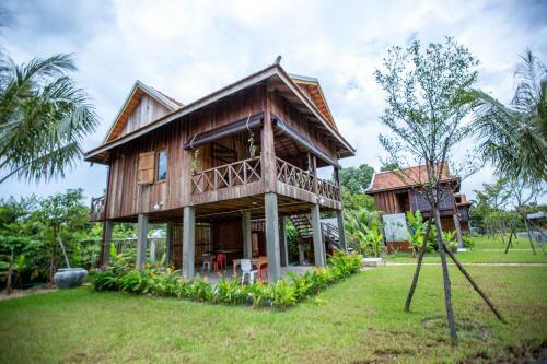 Hotel Kampot River Residence