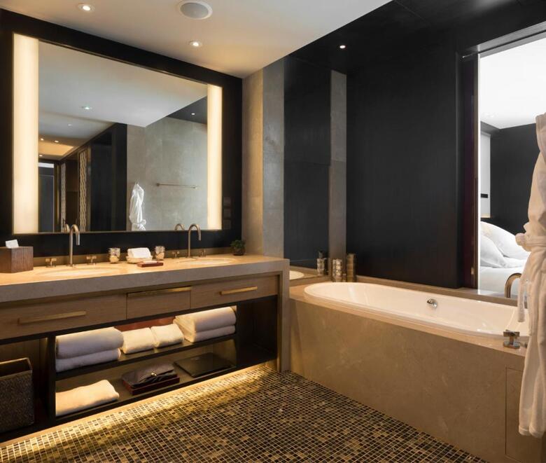 Hotel Rosewood Phnom Penh