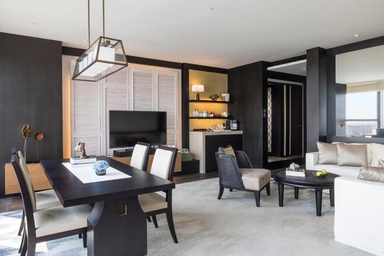 Hotel Rosewood Phnom Penh