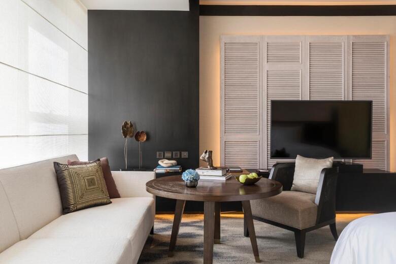 Hotel Rosewood Phnom Penh