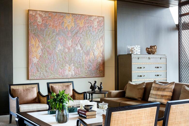 Hotel Rosewood Phnom Penh
