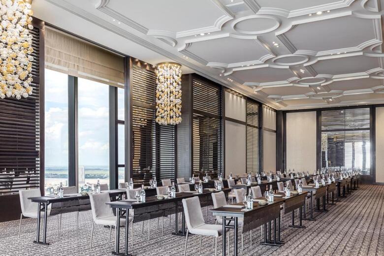 Hotel Rosewood Phnom Penh