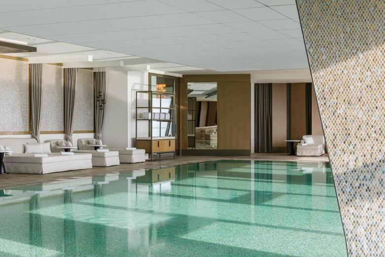 Hotel Rosewood Phnom Penh