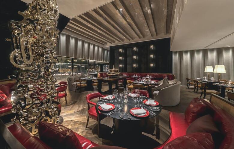 Hotel Rosewood Phnom Penh