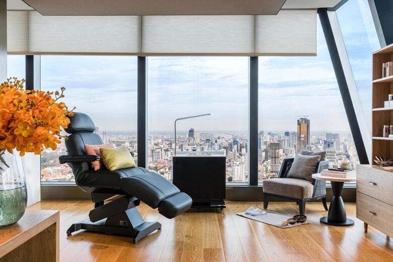 Hotel Rosewood Phnom Penh