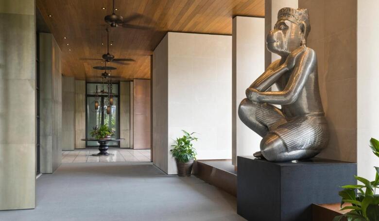 Hotel Rosewood Phnom Penh