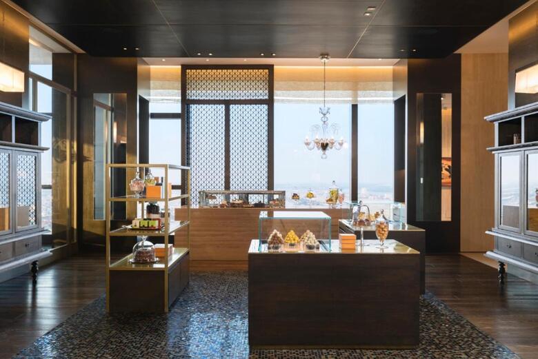 Hotel Rosewood Phnom Penh