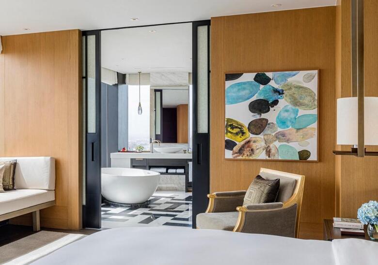 Hotel Rosewood Phnom Penh