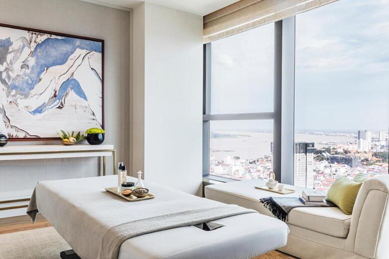 Hotel Rosewood Phnom Penh