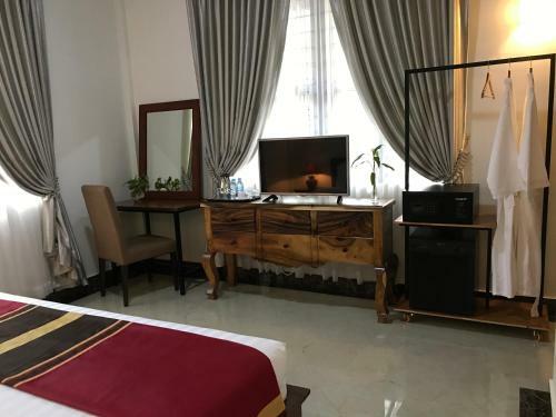 Corner9 Bassac Boutique Hotel
