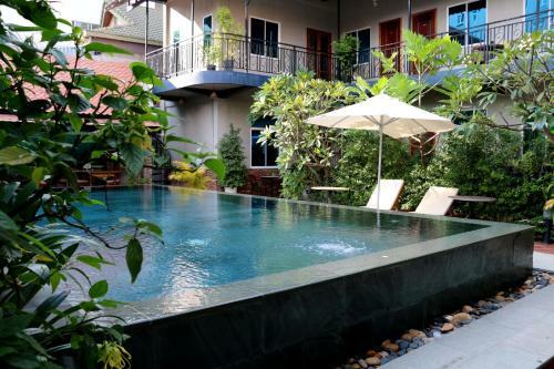 Corner9 Bassac Boutique Hotel