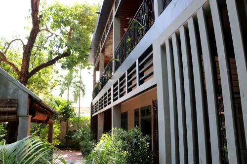 Corner9 Bassac Boutique Hotel
