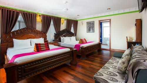 Okay Palace Hotel