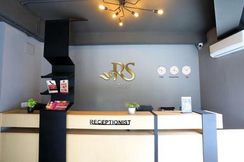 Rs III Location Hostel
