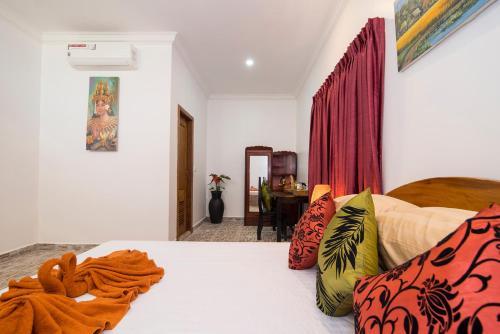 Siem Reap Friendly House