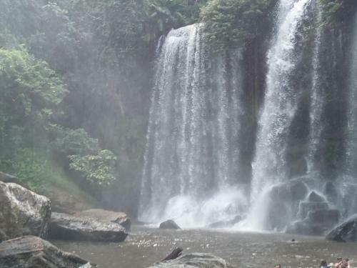 Chong Phov Khmer Homestay