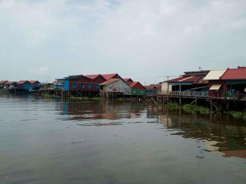 Chong Phov Khmer Homestay