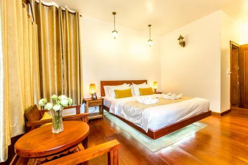 Sambath Reach D' Angkor Hotel