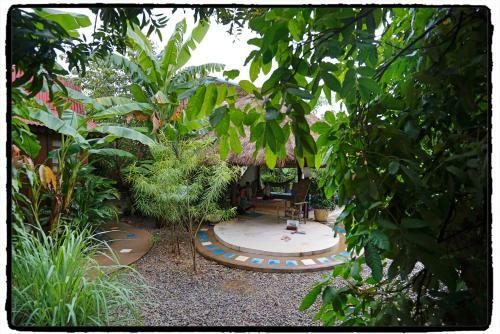 Lodge Blue Indigo Yoga Retreat