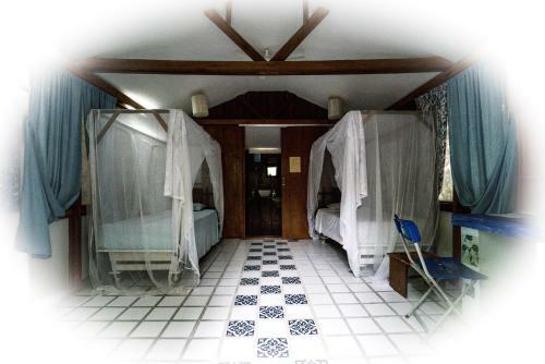 Lodge Blue Indigo Yoga Retreat